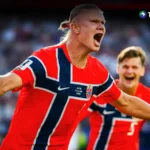 5 cosas que no sabías de Erling Haaland, el líder del «remo vikingo»