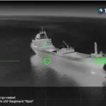 Ucrania impacta una docena de buques rusos en ataque de largo alcance