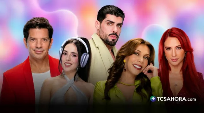 También entrarán Cynthia Klitbo, Flor Vigna, Masad Altamimi y Arantza Ruiz, quienes forman parte del segundo grupo de habitantes confirmados.