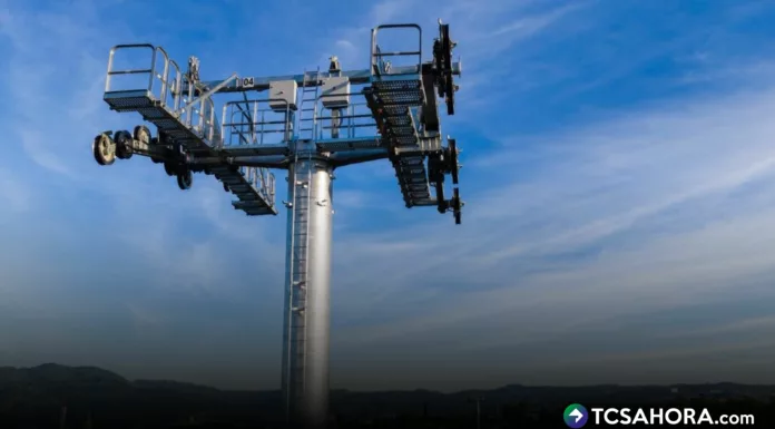 Al finalizar el metrocable que conectará Mejicanos con el centro de San Salvador, Obras Públicas va por dos más en la zona de Soyapango.