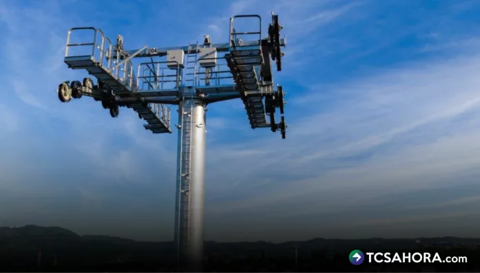 Al finalizar el metrocable que conectará Mejicanos con el centro de San Salvador, Obras Públicas va por dos más en la zona de Soyapango.