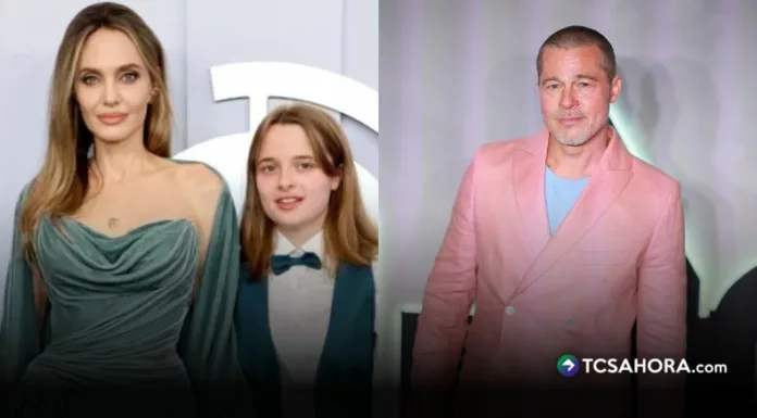 Hija de Brand Pitt presentó una petición para retirar el apellido Pitt y quedarse con Jolie. La audiencia será el 2 de noviembre.