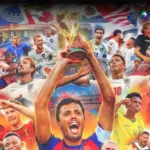 FIFA revela el «once ideal» del Mundial 2026