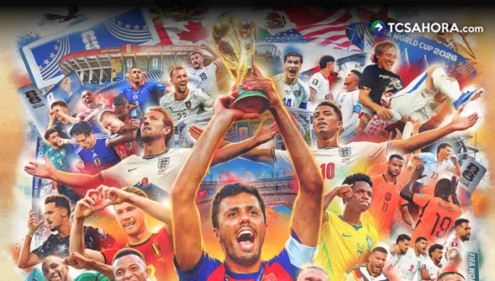 Tres jugadores de España y otros tres de Francia lideran el 