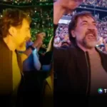 Javier Bardem ¡enciende las redes al bailar Dai Dai!
