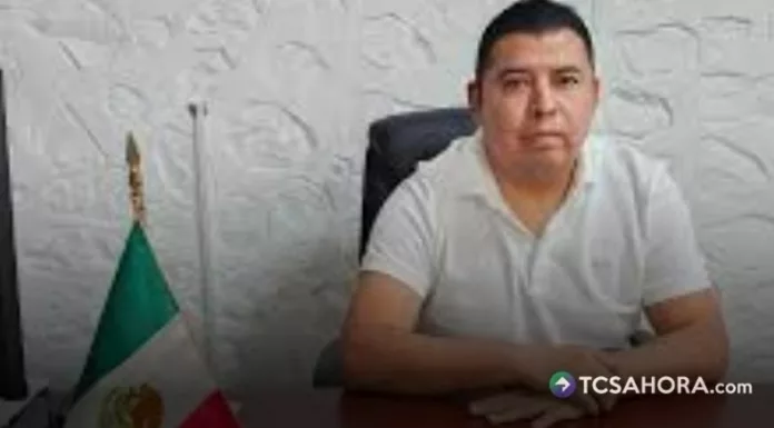Valentín Lavín Romero gobernaba Temoac, México, desde 2024 y ya había sido alcalde antes, entre el 2019 y 2021.