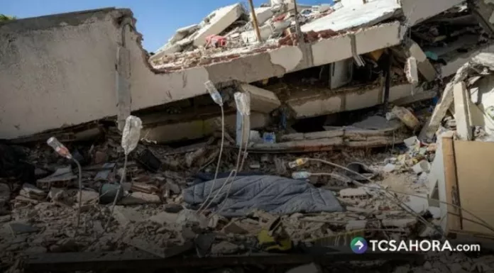 El presidente de la Asamblea Nacional, Jorge Rodríguez, actualizó la cifra de fallecidos por los terremotos en Venezuela.
