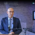 Comisionado de ONU lamenta se agrave represión en Nicaragua