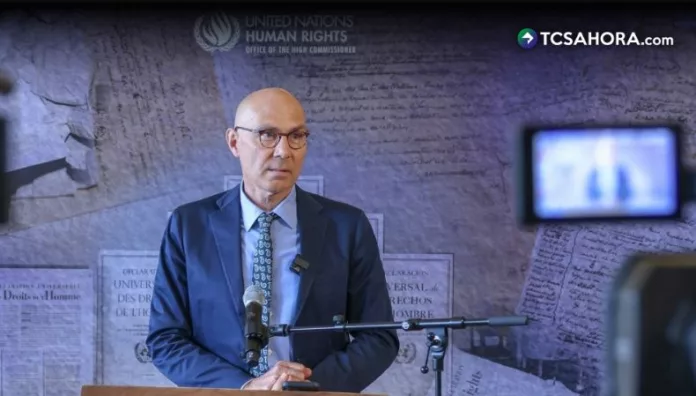 Comisionado de ONU lamenta agravamiento de represión en Nicaragua