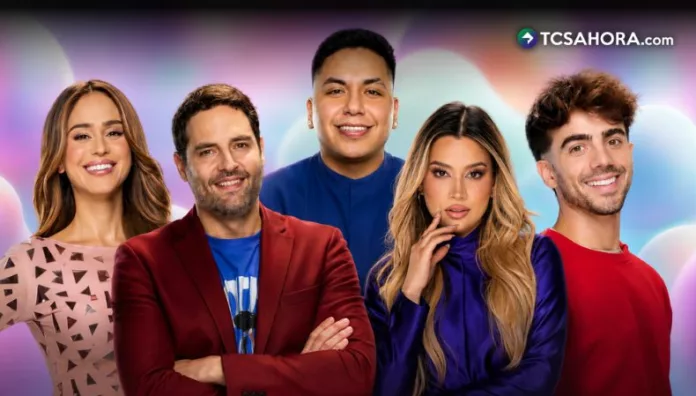 La Casa de los Famosos México confirmó a Yanet García, Memo Schutz, Brianda Deyanara, Fede Vigevani y Ese Pérez como habitantes de su cuarta temporada.
