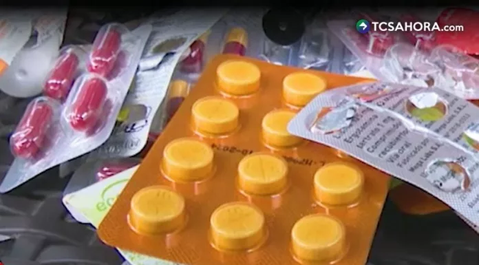¡Cuidado con tomar medicina vencida!