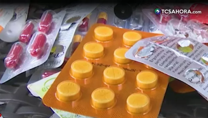 ¡Cuidado con tomar medicina vencida!