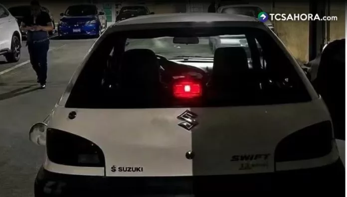 El hecho ocurrió en horas de la noche del miércoles en el distrito de Sensuntepeque en Cabañas Este, el responsable falleció en un accidente