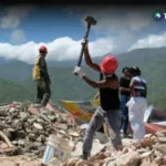 Protección Civil de Venezuela desmiente rescate de personas en edificio