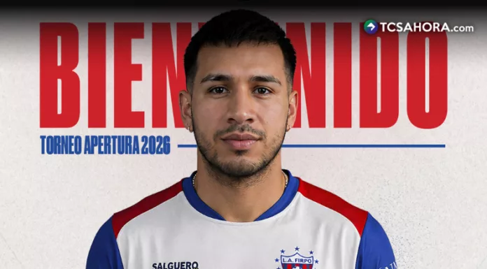Luis Ángel Firpo sigue reforzando su plantel de cara al próximo Torneo Apertura 2026 de la Primera División.