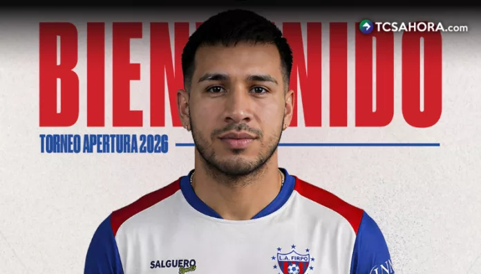 Luis Ángel Firpo sigue reforzando su plantel de cara al próximo Torneo Apertura 2026 de la Primera División.