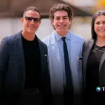 Billy Calderón celebra nuevo logro de su hijo en Medicina