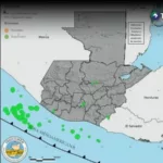 Guatemala registra más de 4,300 sismos este año