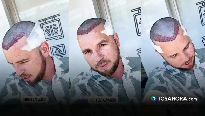 Mario Sibrián sorprendió al mostrar imágenes desde una clínica y contar que tomó una decisión personal que había dejado para después durante mucho tiempo.