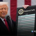 Estados Unidos impondrá aranceles a 60 países importadores