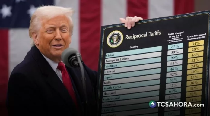 Estados Unidos impondrá aranceles de hasta 12.5% a 60 países por incumplir medidas contra el trabajo forzoso.