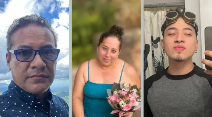 Hombre mató a su pareja en Sensuntepeque, Cabañas, huyó y murió en un accidente. “Ha muerto un asesino, no un padre”, dice el hijo de ambos.