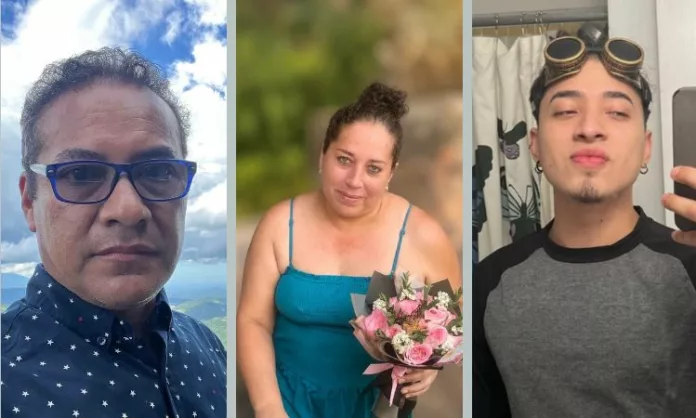 Hombre mató a su pareja en Sensuntepeque, Cabañas, huyó y murió en un accidente. “Ha muerto un asesino, no un padre”, dice el hijo de ambos.