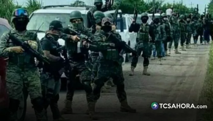 Estados Unidos sancionó a más de 50 personas y empresas vinculadas al Cartel Jalisco Nueva Generación, en México.
