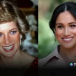 Meghan muestra a los nietos de Lady Di en su antigua casa