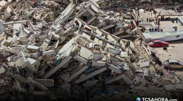 Un mes de terremotos en Venezuela: casi 5,400 fallecidos y $19,600 millones en daños