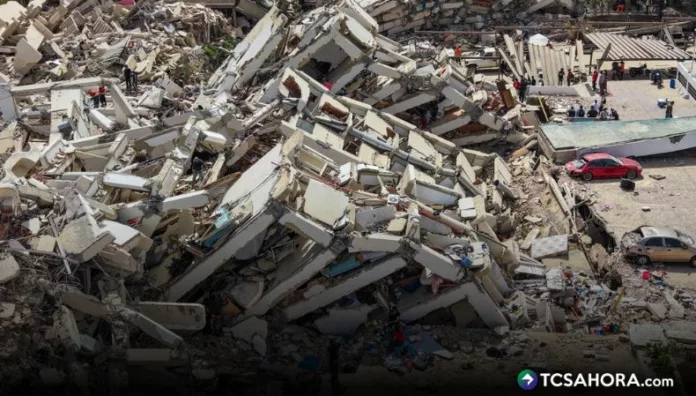 Un mes de terremotos en Venezuela: casi 5,400 fallecidos y $19,600 millones en daños