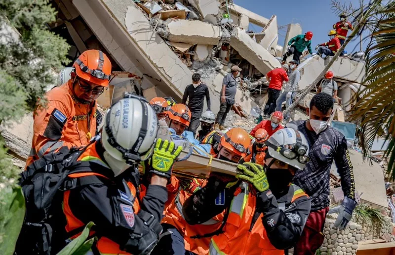 Un mes de terremotos en Venezuela: casi 5,400 fallecidos y $19,600 millones en daños