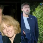 Ben Affleck está de luto tras la muerte de su madre