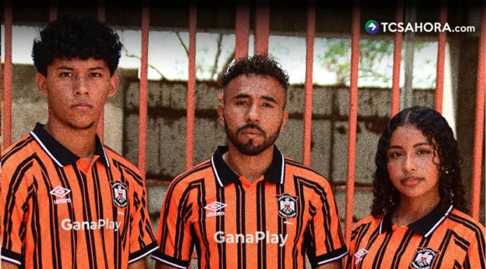 Club Deportivo Águila reveló este viernes sus nuevos uniformes para la temporada 2026-27 de la Primera División.