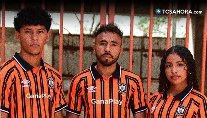 Club Deportivo Águila reveló este viernes sus nuevos uniformes para la temporada 2026-27 de la Primera División.