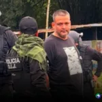 Capturan al delincuente más buscado de Costa Rica: «Diablo»