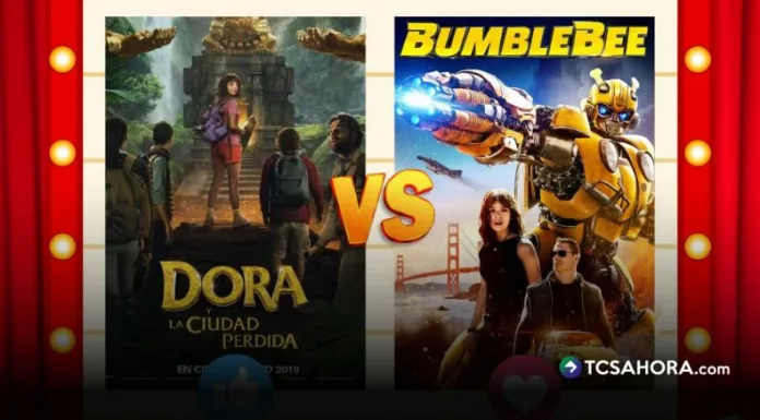 La audiencia eligió a “Bumblebee” como la película ganadora del 
