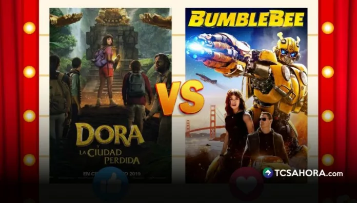La audiencia eligió a “Bumblebee” como la película ganadora del 