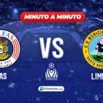 FINAL DEL PARTIDO | FAS 3-1 Limeño | 24 julio 2026