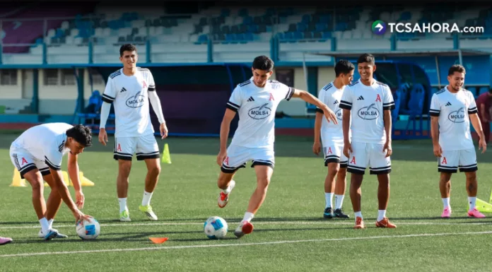 La primera fecha de la fase regular del Torneo Apertura 2026 continúa este sábado con el encuentro entre CD INCA Aruba y Alianza.
