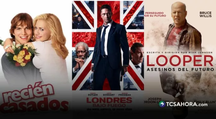 Canal 6 tendrá acción, magia y comedia este fin de semana con cinco películas programadas. Revisa la cartelera completa aquí.