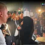 Haaland lidera el ‘remo vikingo’ en la boda de Donnarumma