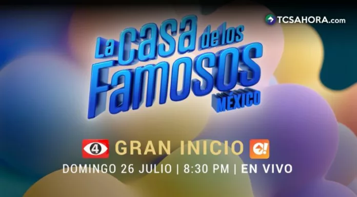 La cuarta temporada comienza este domingo a las 8:30 p. m. y podrá verse en El Salvador por Canal 4 y TCS GO.