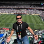 Entre sacrificios y emociones: así vivió Carlos Iraheta la cobertura del Mundial 2026