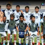 Selecta sub-20 cae por goleada en debut del Premundial de CONCACAF