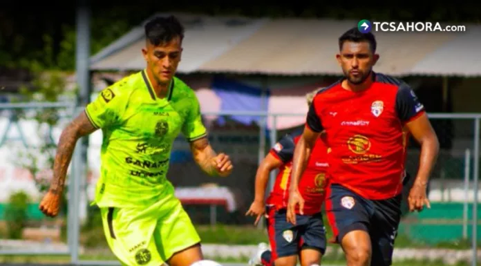 Atlético Balboa y el Inter Tecla empataron sin goles en su primer partido de la fase regular del Torneo Apertura 2026.
