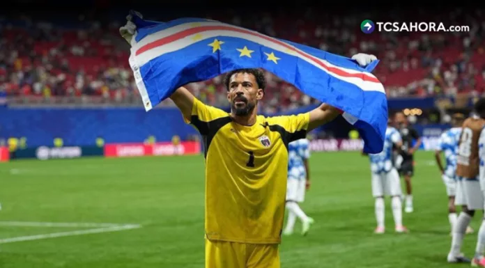 Vozinha, se convirtió en una de las grandes figuras de la Copa Mundial 2026 con la selección de Cabo Verde.