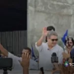 Expresidente Juan Orlando Hernández vuelve a Honduras tras indulto de Trump