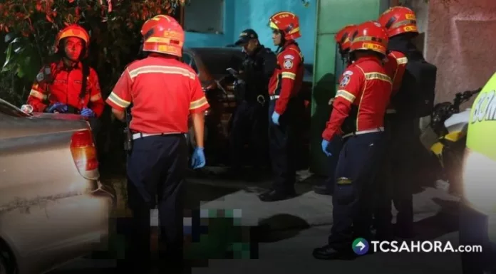 En Guatemala, al menos seis personas fueron asesinadas frente a una vivienda durante un ataque armado en el municipio de Villa Canales.