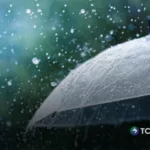 Lluvias fuertes afectan varios distritos del país